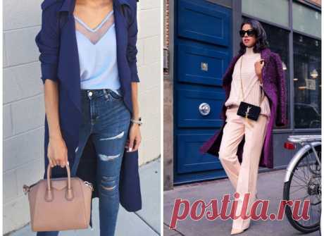 Как правильно сочетать цвета в одежде: правила и советы 


 Правильное сочетание цветов в одежде играет очень важную роль в создании модного образа. Определенные оттенки в одежде могут подчеркнуть цвет лица, скрыть недостатки и откорректировать фигуру. В 2…