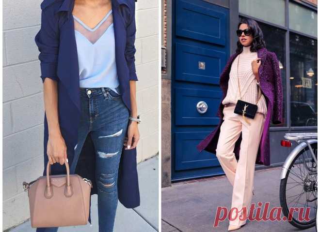 Как правильно сочетать цвета в одежде: правила и советы 


 Правильное сочетание цветов в одежде играет очень важную роль в создании модного образа. Определенные оттенки в одежде могут подчеркнуть цвет лица, скрыть недостатки и откорректировать фигуру. В 2…