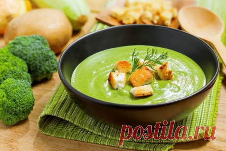 Пять лучших крем-супов осени с рецептами - KitchenMag.ru