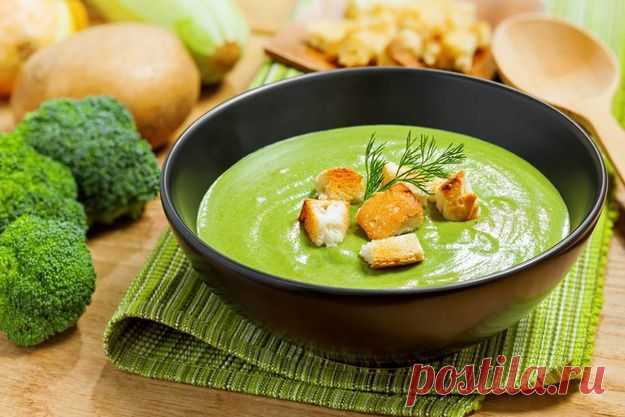 Пять лучших крем-супов осени с рецептами - KitchenMag.ru