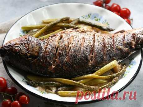рыба | вкусные рецепты