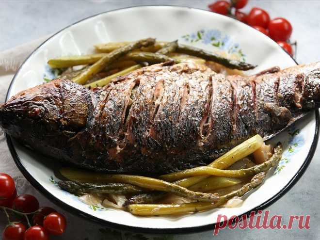 рыба | вкусные рецепты