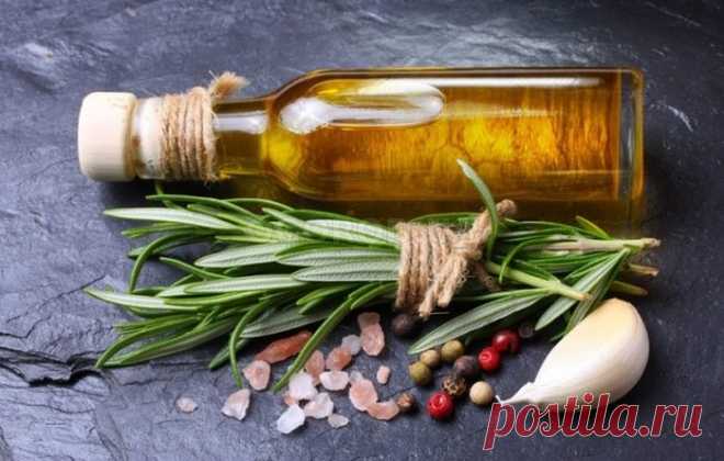 Эфирные масла для рецептов блюд