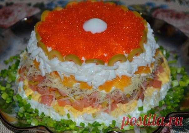 ТОП невероятно вкусных салатов