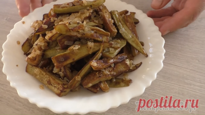 Залейте баклажаны яйцами и получите чудо-закуску! Рецепт, который у меня всегда спрашивают