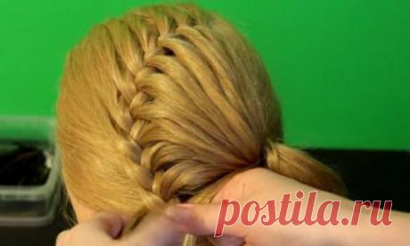 Плетение сложных кос и дредов