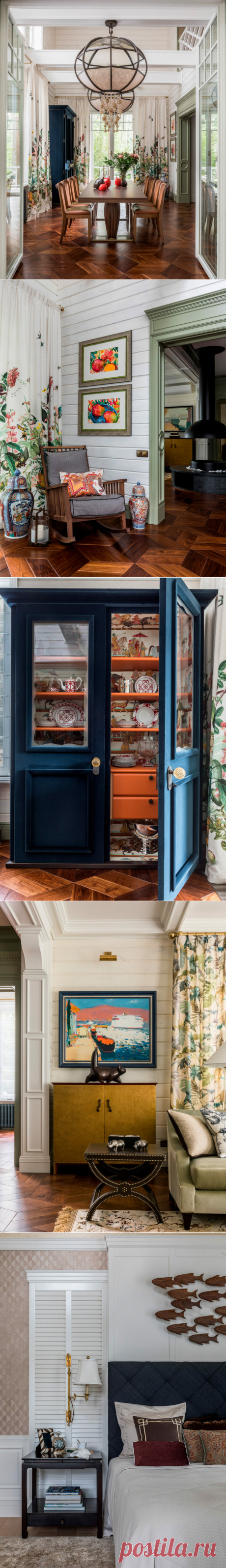 Дом для “хемингуэевского героя” | AD Magazine Russia | Яндекс Дзен