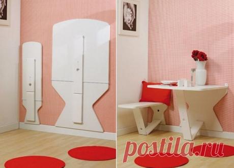 Компактные идеи для дома — Роскошь и уют