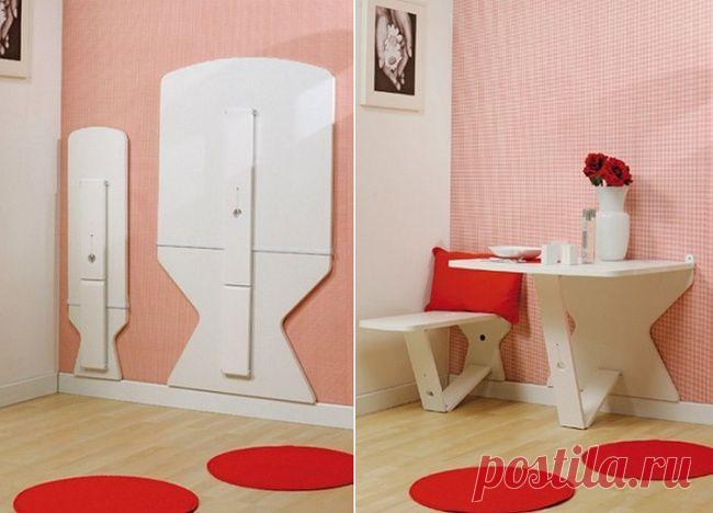 Компактные идеи для дома — Роскошь и уют