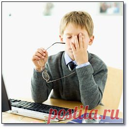 Портит ли зрение компьютер