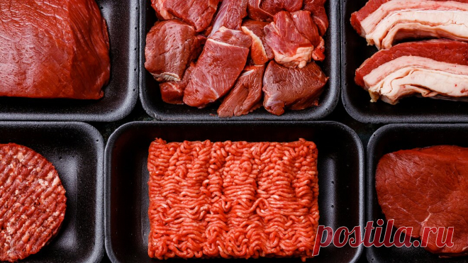 МАНТЫ ИЗ РУБЛЕННОГО МЯСА И ПРИПРАВА ЛАДЖАН | Вкусные рецепты