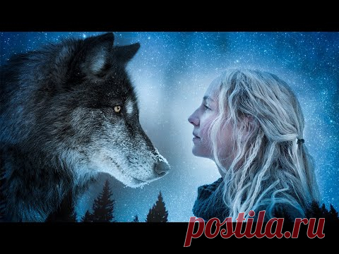 THE WOLF SONG - Nordic Lullaby - Vargsången