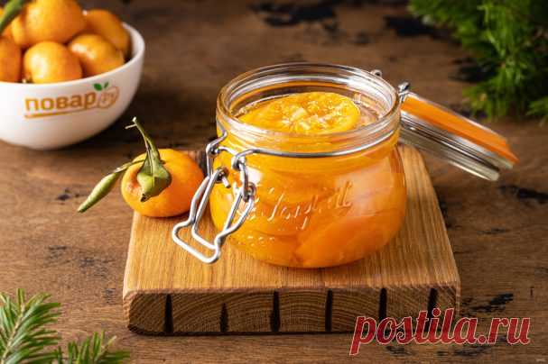 Варенье из мандаринов с кожурой - пошаговый рецепт с фото на Повар.ру