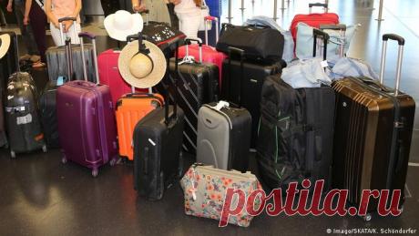 Из России за последние 20 лет эмигрировали до 5 млн человек | Новости из Германии о России | DW | 07.10.2021