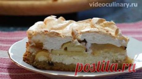 Торт Иерусалим – рецепт очень вкусного торта от бабушки Эммы