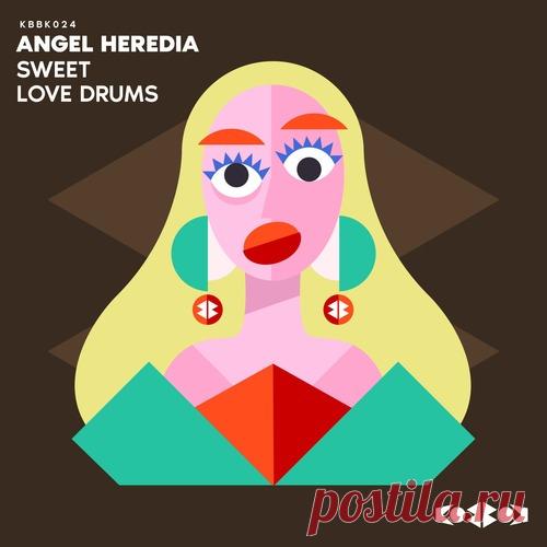 Angel Heredia – SWEET [KBBK024] Sharing-DB.club