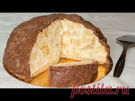 Я полюбила СМЕТАННИК после этого рецепта! Как приготовить Сметанный торт со сметанным кремом