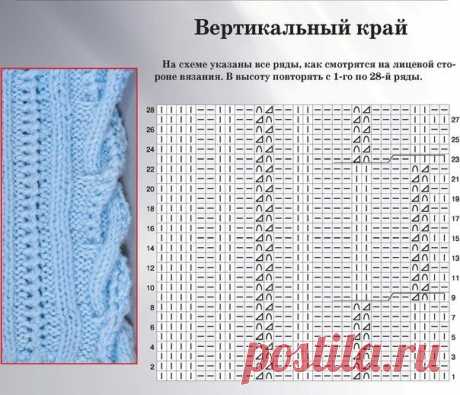 ВЕРТИКАЛЬНЫЙ КРАЙ