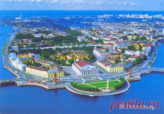 Виртуальный Тур над Санкт - Петербургом. Аэрофотопанорама.