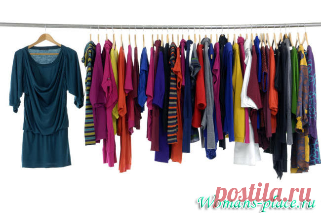 Базовый гардероб девушки! Секреты портала Womans Place! | Woman's Place
