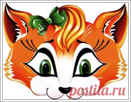 Макси из картона для детей