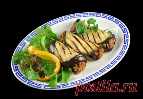 Рулетики из баклажанов с мясом - Рецепты. Кулинарные рецепты блюд с фото - рецепты салатов, первые и вторые блюда, рецепты выпечки, десерты и закуски - IVONA - bigmir)net - IVONA