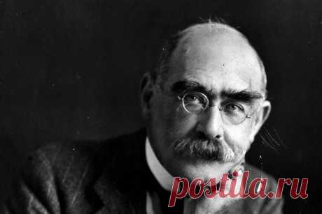 Редьярд Киплинг. Лучшие стихи | Формаслов: журнал о культуре | Яндекс Дзен