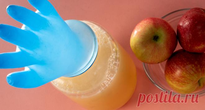 Яблочный уксус на зиму: как и зачем его готовить  Рассказывает шеф-повар ресторана Alice Артем Чудненко