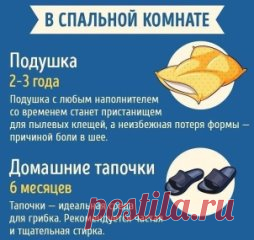 19 бытовых предметов, о сроке годности которых мы даже не подозревали.