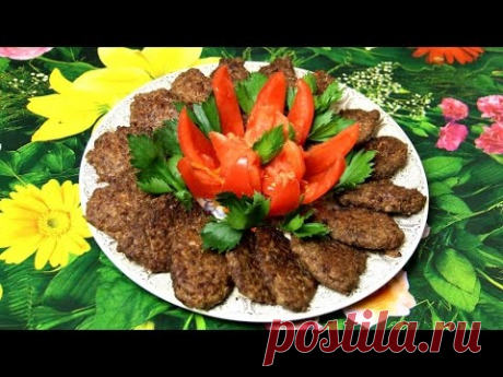 Очень Вкусно! Котлеты из куриной печени
