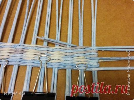 Хиты сезона! Сундук и мой вариант плетеного дна! | Страна Мастеров