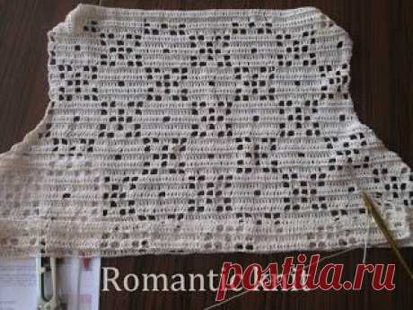 Romantic knit: На една кука