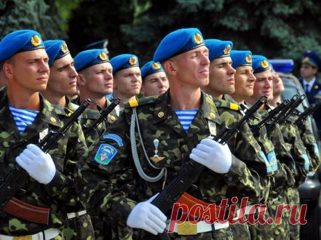 воздушно-десантные войска