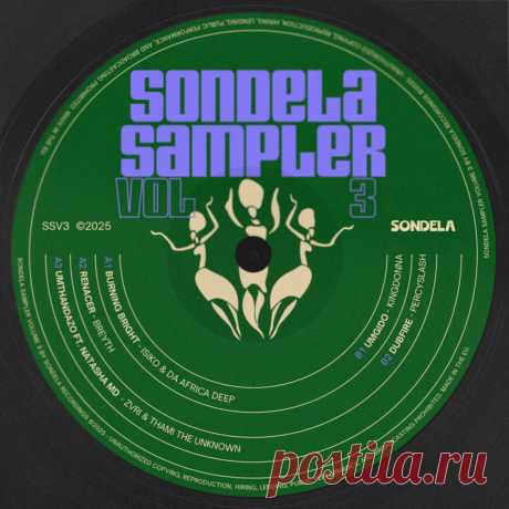 VA - Sondela Sampler, Vol. 3 SONDESS003 » MinimalFreaks.co
