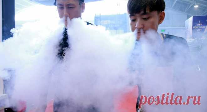 Второе дыхание: Как табачные гиганты заработают на вейпинге / Surfingbird - мы делаем интернет лучше