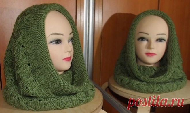 Что бы выбрали вы. Шапка- капор, снуд-капюшон, шапка -капюшон? | Что умею, тем делюсь! | Яндекс Дзен