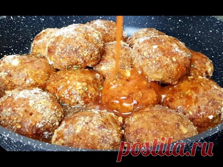 Такие Вкусные Сочные КОТЛЕТЫ С КАПУСТОЙ Просто пальчики оближешь ‼