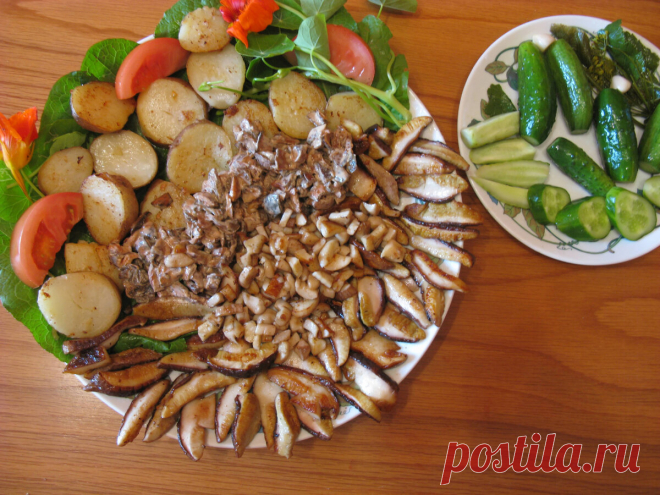 Какой гриб самый вкусный? Сравниваю жареные рыжик сосновый и черную лисичку. 26.09.2021  На самом деле, грибы вкусные, когда они только собраны, а не когда их жарят.