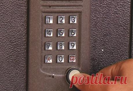 Как открыть домофон без ключа, не повреждая устройство! » Женский сайт InfoWoman.com.ua. Полезные советы для женщин