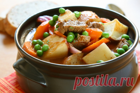 ЖАРКОЕ В ГОРШОЧКАХ: РЕЦЕПТЫ + СОВЕТЫ