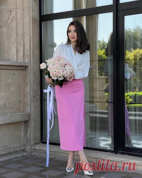 Модные цветовые тенденции 2024: какие оттенки мы будем носить в весенне-летнем сезоне |