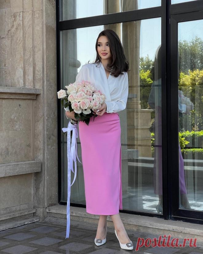 Модные цветовые тенденции 2024: какие оттенки мы будем носить в весенне-летнем сезоне |