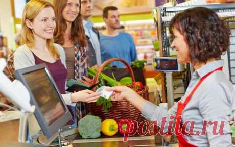 Что делать, если у продавца нет сдачи? | Законы и безопасность