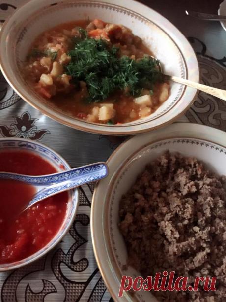 &quot;Толстый хинкал&quot; - авторские вариации