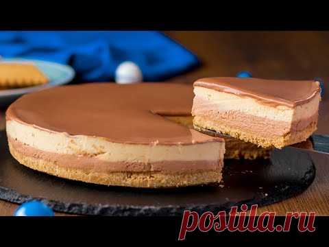 Чизкейк без печене - невероятно вкусен десерт! Apetiten TV