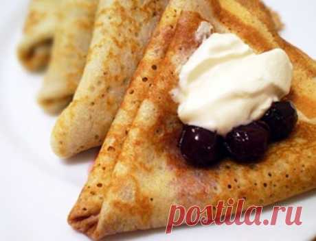 Блины из прокисшего молока - пошаговый кулинарный рецепт с фото. / Простые рецепты