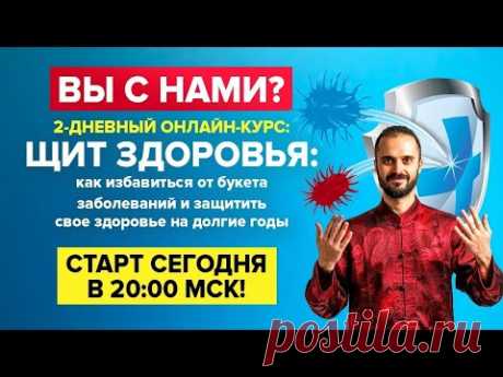 Запись 1 дня - Щит Здоровья