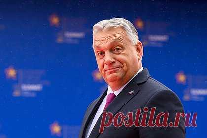 Орбан заявил о неспособности Украины вступить в НАТО и ЕС