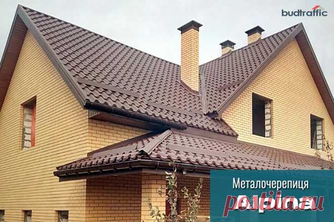 Металочерепиця Premium ArcelorMittal (Польща) Луцьк (Купити ᐈ Дешева Ціна) | Budtraffic