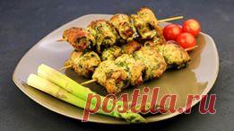 Со Вкусом - Шашлычки-гриль из свинины ПОЛНЫЙ РЕЦЕПТ:...